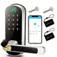 Smart Fingerprint Door Lock