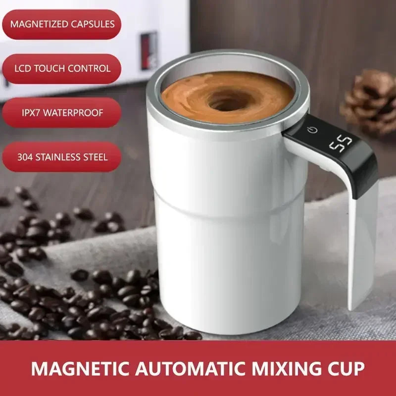 380ML Automatic Self Stirring