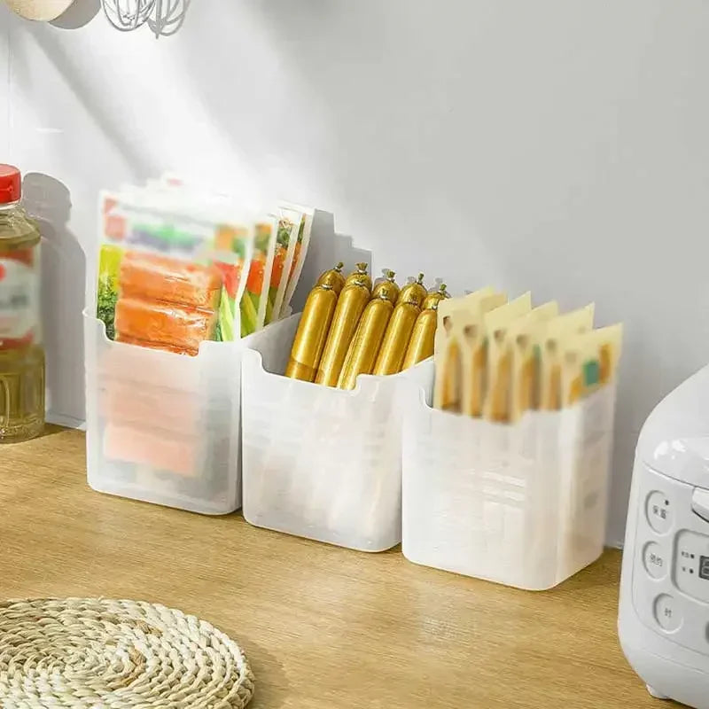 Refrigerator Storage Boxes