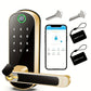 Smart Fingerprint Door Lock