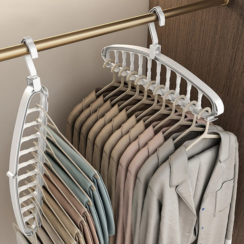 Clothes Organizing Hanger