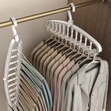 Clothes Organizing Hanger