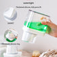 Laundry Powder Organizer Container