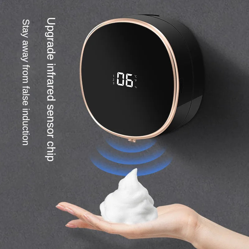 Smart Motion Soap Dispenser