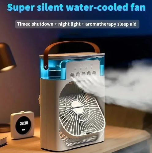 Ice Fan