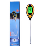 4-in-1 Soil Tester