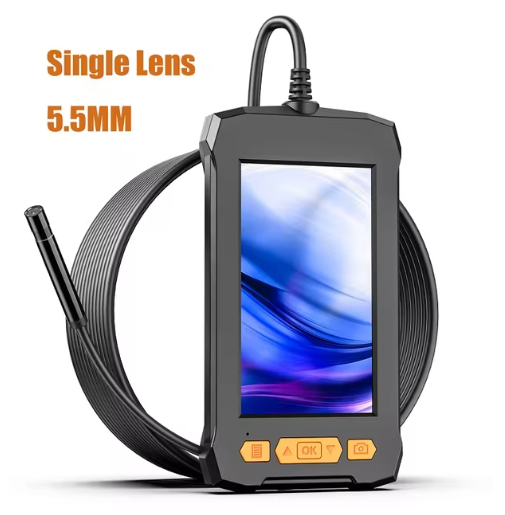 4.3 Inch IPS Industrial Endoscope Camera