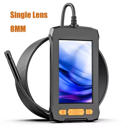 4.3 Inch IPS Industrial Endoscope Camera