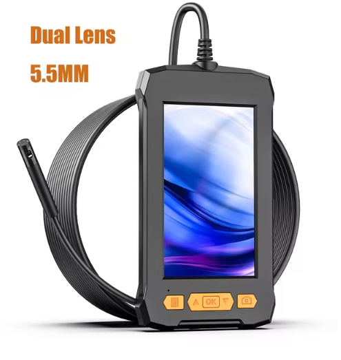 4.3 Inch IPS Industrial Endoscope Camera