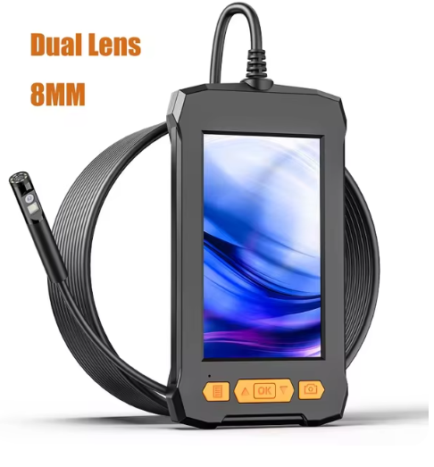 4.3 Inch IPS Industrial Endoscope Camera