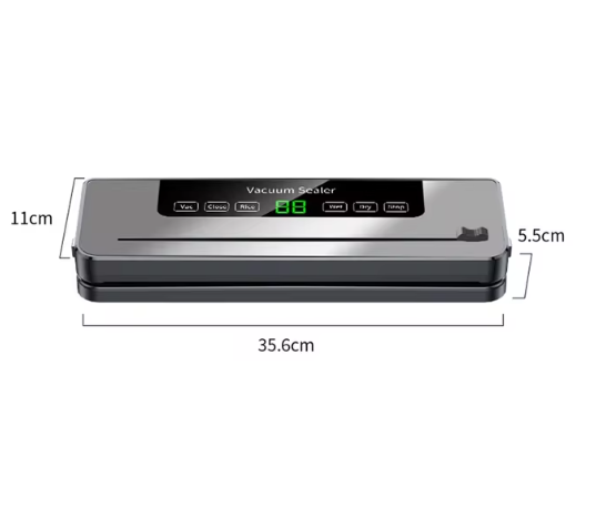 Automatic Food Vacuum Sealer Machine