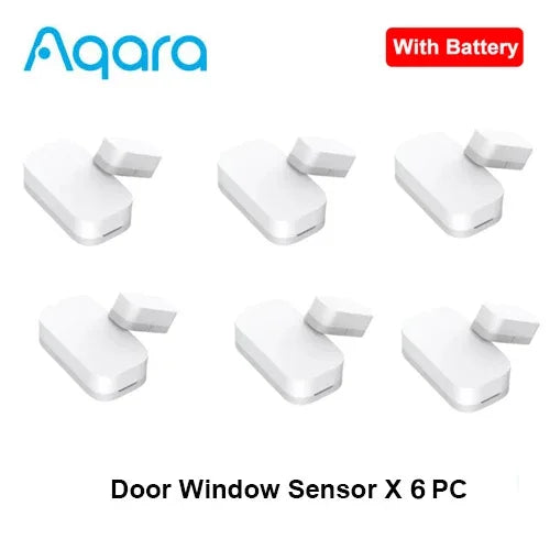 Door & Window Sensors