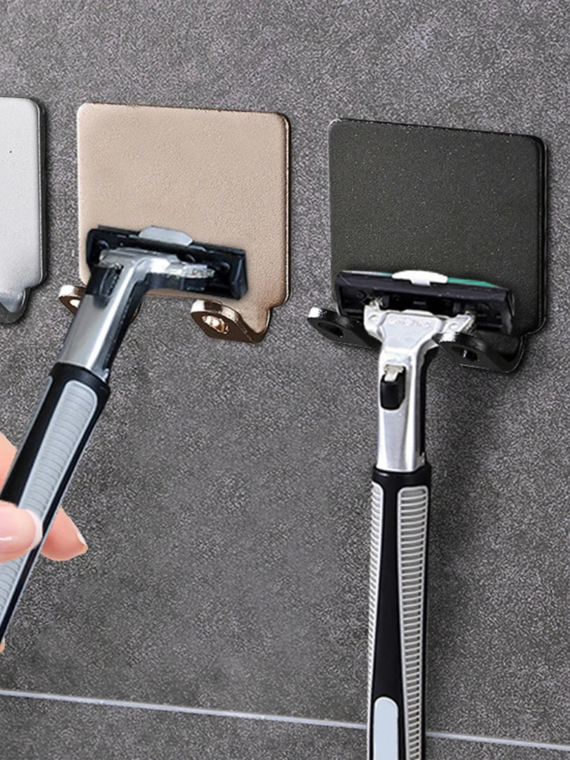 Bathroom Razor Holder