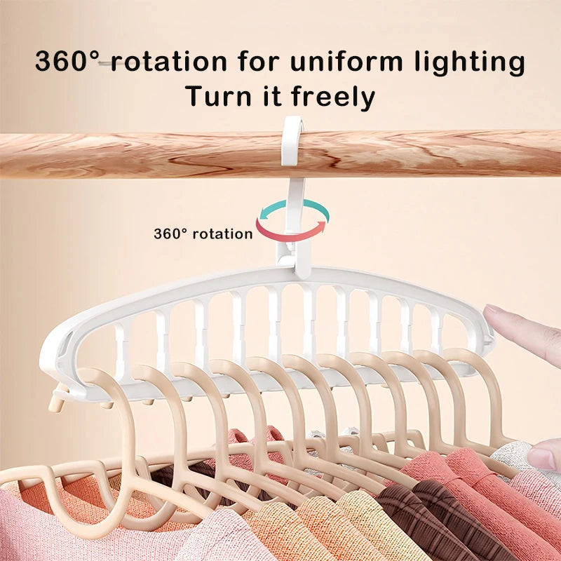 Clothes Organizing Hanger