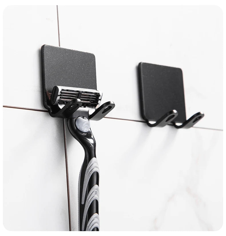 Bathroom Razor Holder