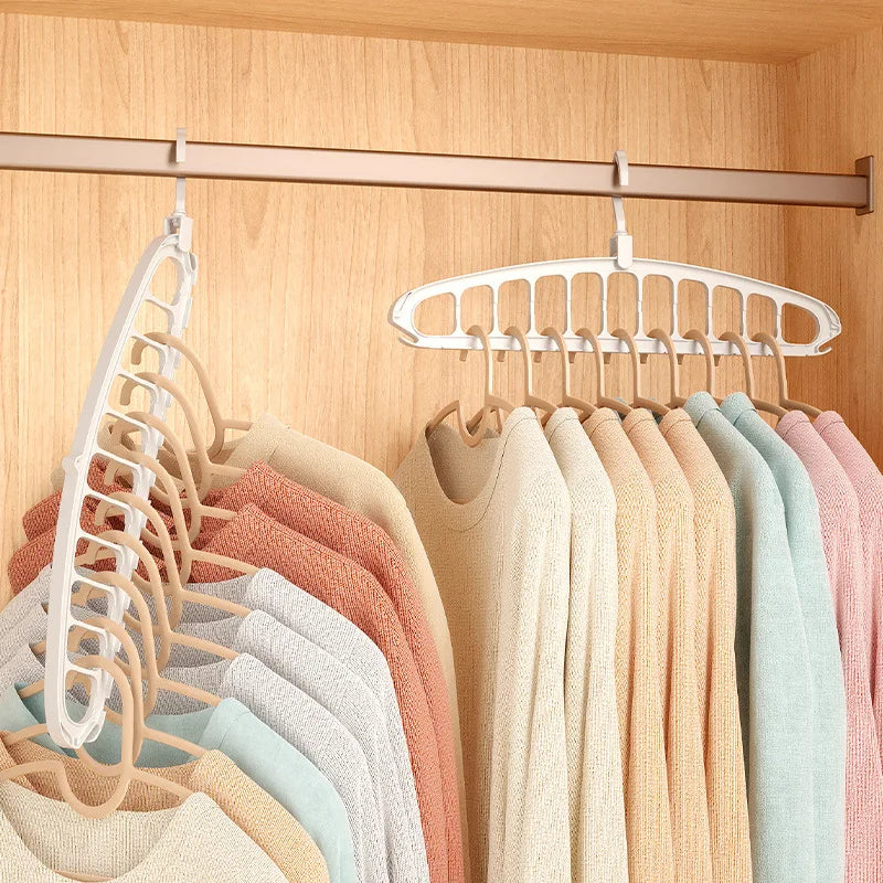 Clothes Organizing Hanger