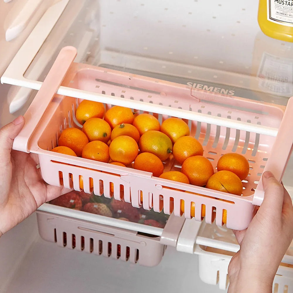 Organizer Refrigerator Containers