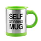 Self Stirring Mug