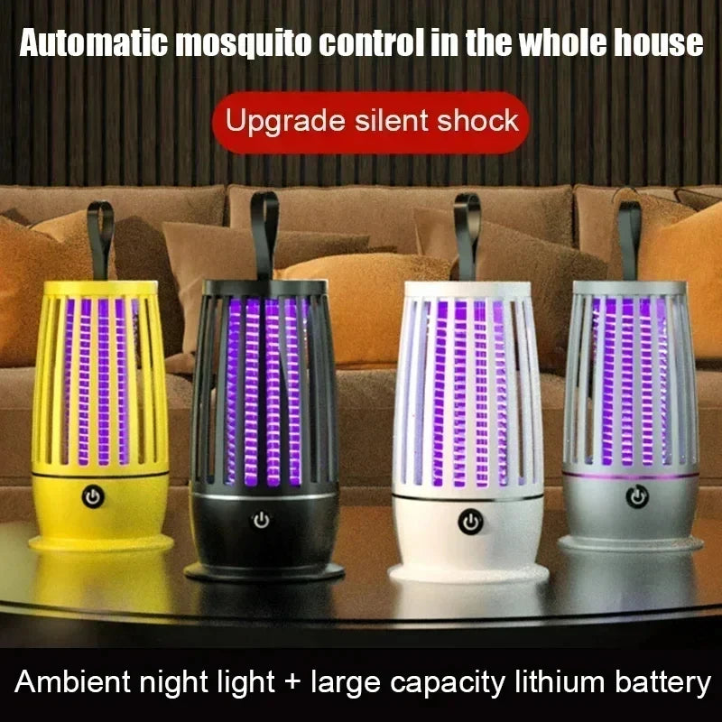 Wireless Mosquito Lamp