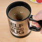 Self Stirring Mug