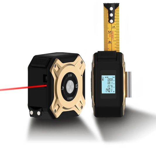 Laser Tape Measure