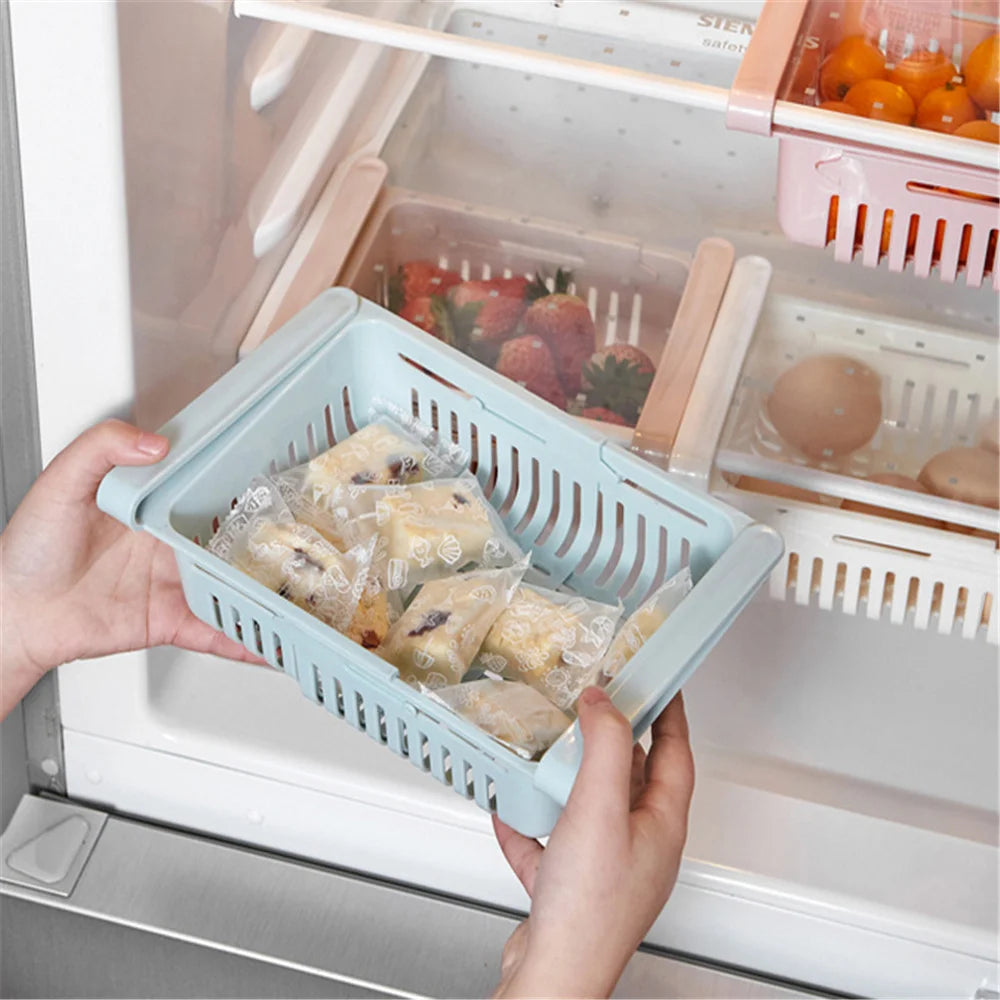 Organizer Refrigerator Containers