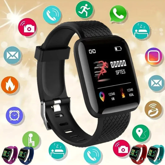 Multifunctional Smart Watch